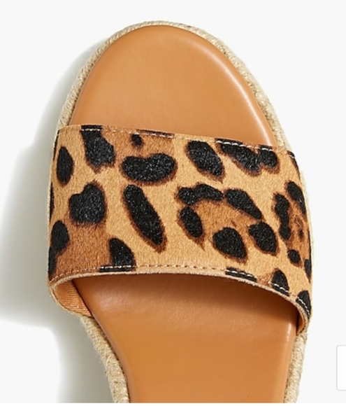 J CREW WEDGES - Picture 4 of 4